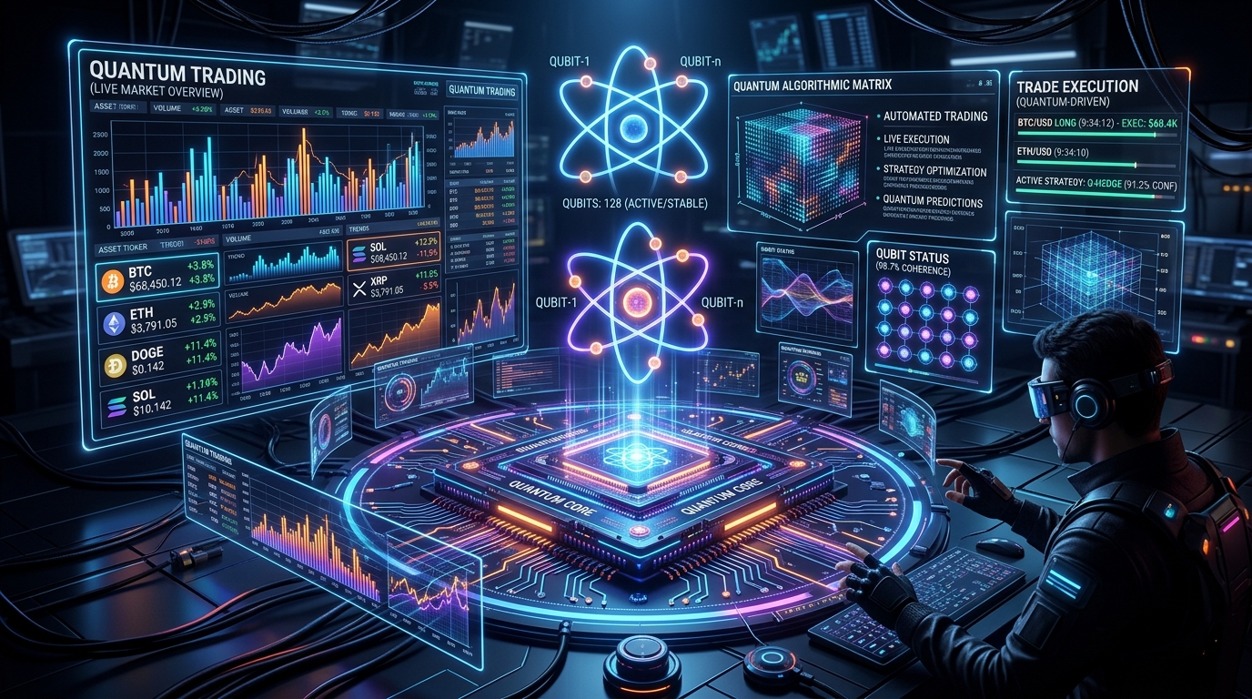 Guide du débutant pour le trading automatisé avec Kingsley Tradex
